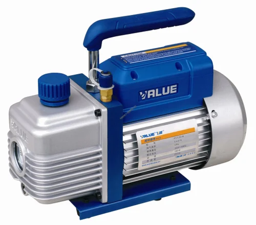 Single Stage Vacuum Pump
